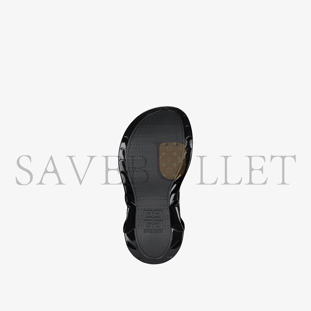 GIVENCHY MARSHMALLOW WEDGE MULES IN RUBBER BE305BE1F8 GIVENCHY MARSHMALLOW WEDGE MULES IN RUBBER BE305BE1F8